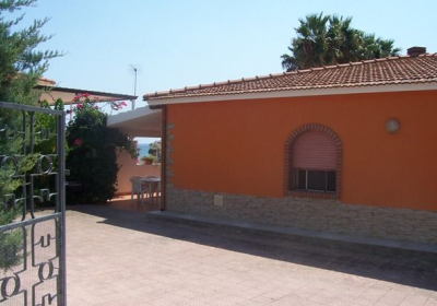 Casa Vacanze Villa Finestra Sul Mare